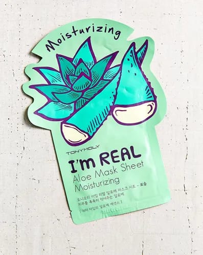 TONYMOLY I'm Real Mask Sheet