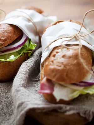Prepared sandwiches Sandwiches