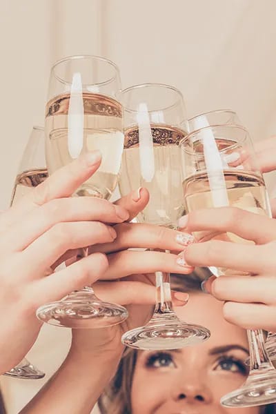 Have a really wild party night