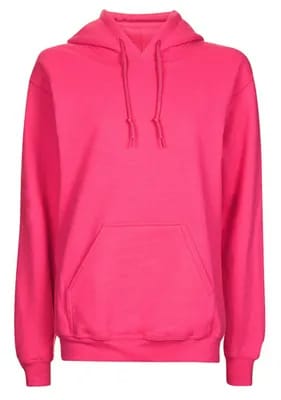 Basic Oversized Hoodie