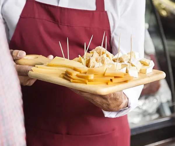 Skip lunch and fill up on Costco’s free samples Costco samples