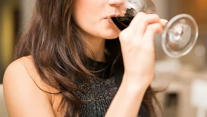 "One drinking mistake that can harm your health"