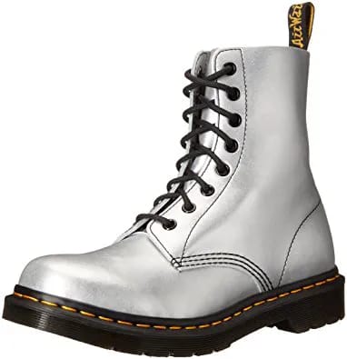 Dr. Martens Women's Pascal Alumix Combat Boot