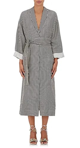 ZIMMERMANN Winsome Robe Coat