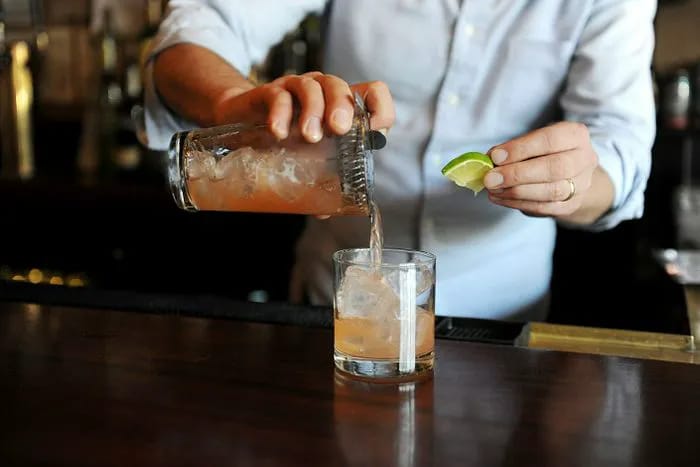Limit the open bar. Image from SHEfinds