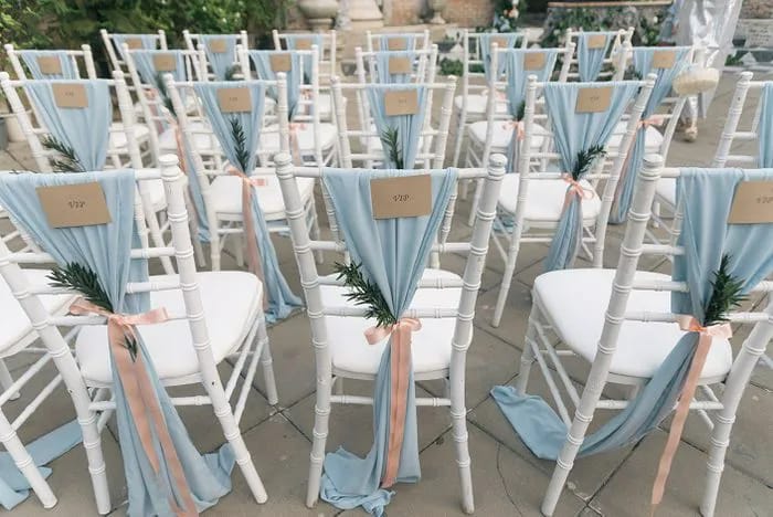 Cut down the guest list. Image from SHEfinds