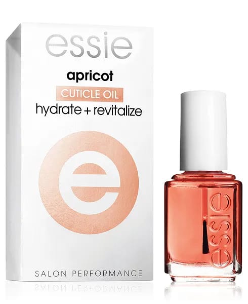 essie nail care apricot cuticle oil
