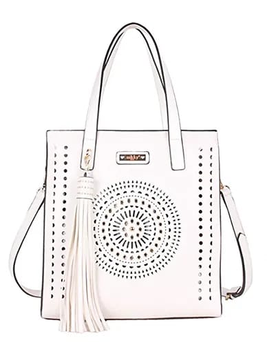 Nikky by Nicole Lee Tote Bag