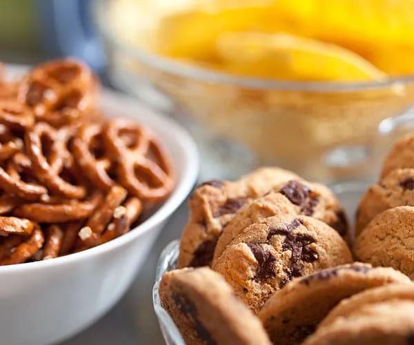 midnight snacks