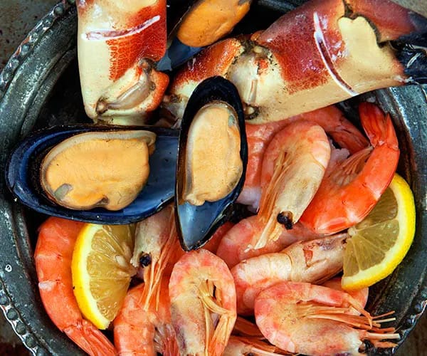 seafood
