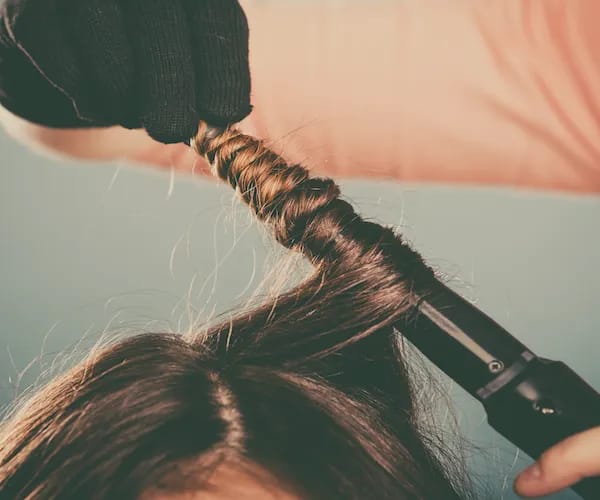 curling irons bad hair