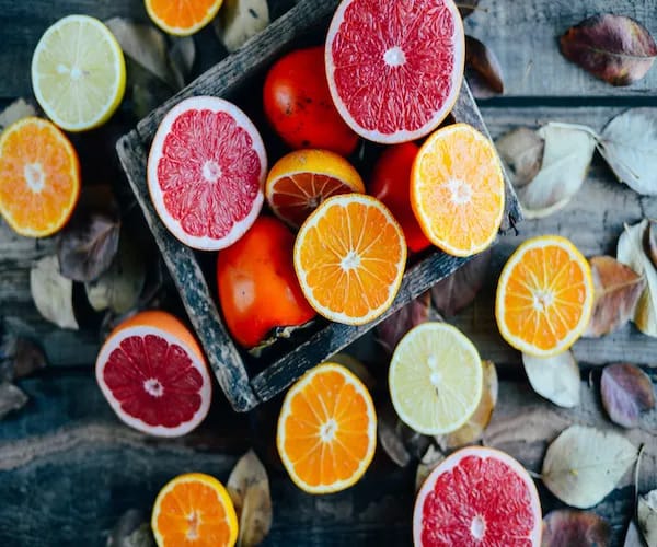 citrus fruits
