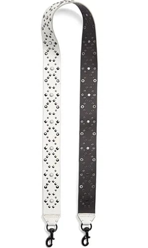 Multi Studded Guitar Bag Strap