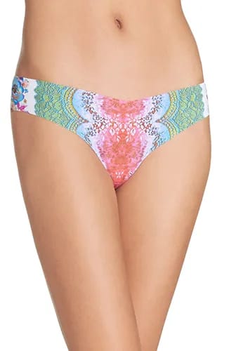 Print Thong COMMANDO