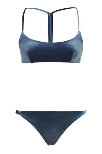Velvet Bikini