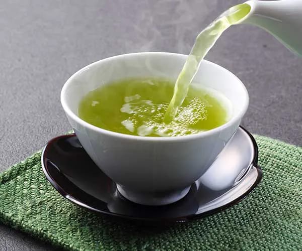 green tea