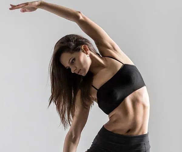 side crunch