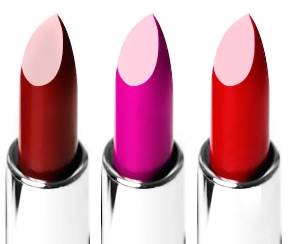 lipsticks