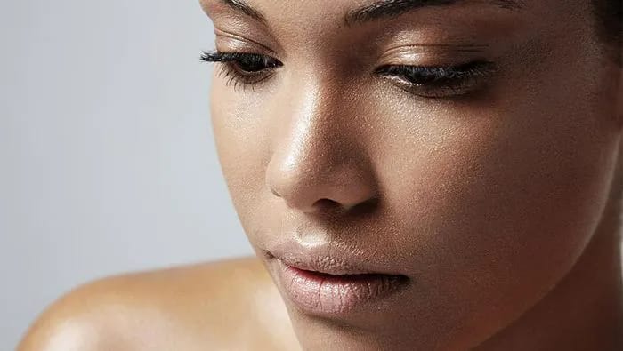 "Ingredients harmful to skin care"