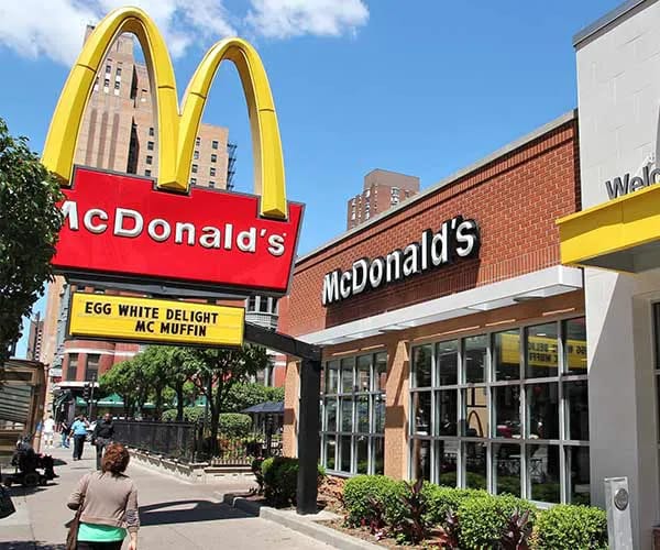 mcdonalds
