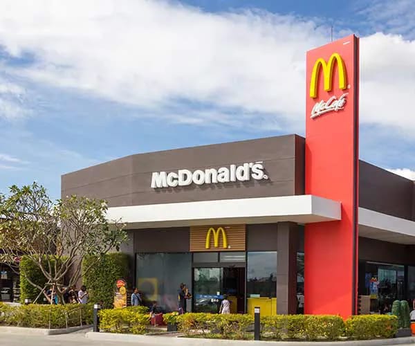 mcdonalds
