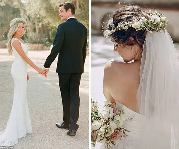 celebrity wedding dupes