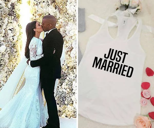 celebrity wedding dupes