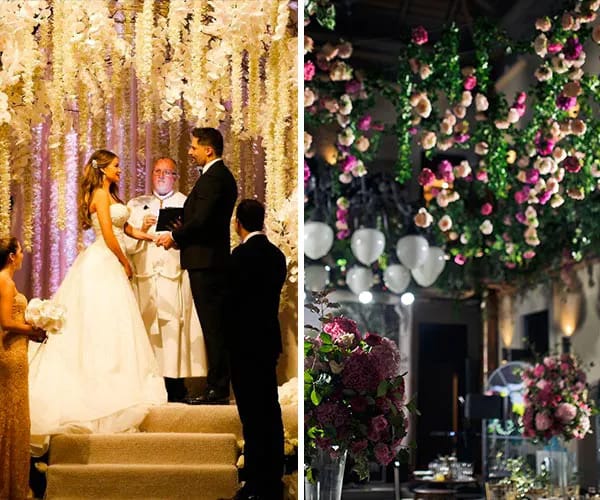 celebrity wedding dupes