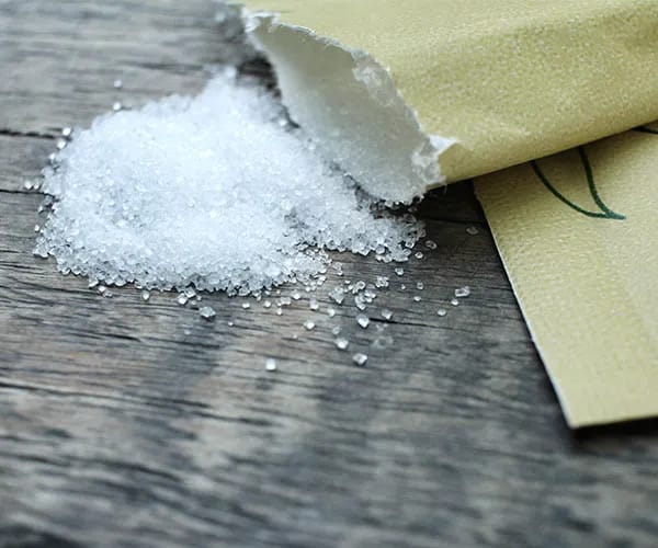 Sugar Packets Sugar