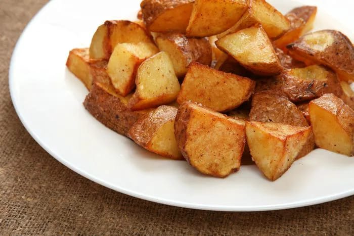 Home Fries worst brunch foods for weight loss