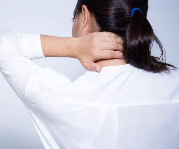Neck Pain Image from SHEfinds