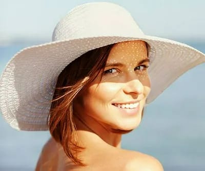 summer skincare