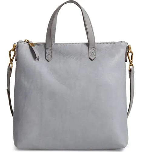 Madewell The Transport Leather Crossbody