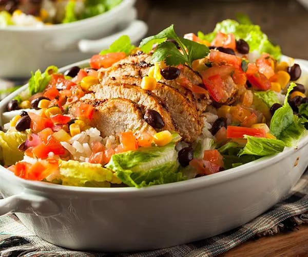 Steak Burrito Bowl burrito bowl