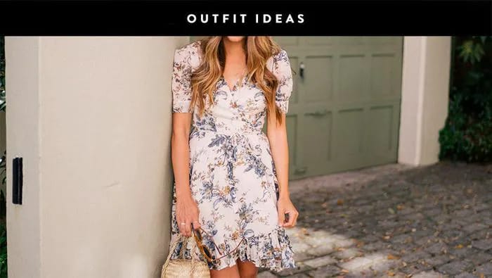 "Blue and white striped shirt fashion"