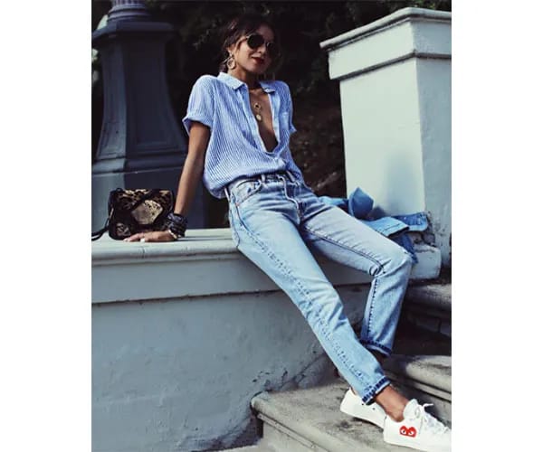 levi's instagram