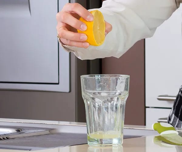 Lemon Juice Cleanse lemon juice