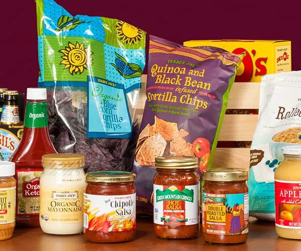 Say Yes To Specialty Snacks trader joe's hacks snacks