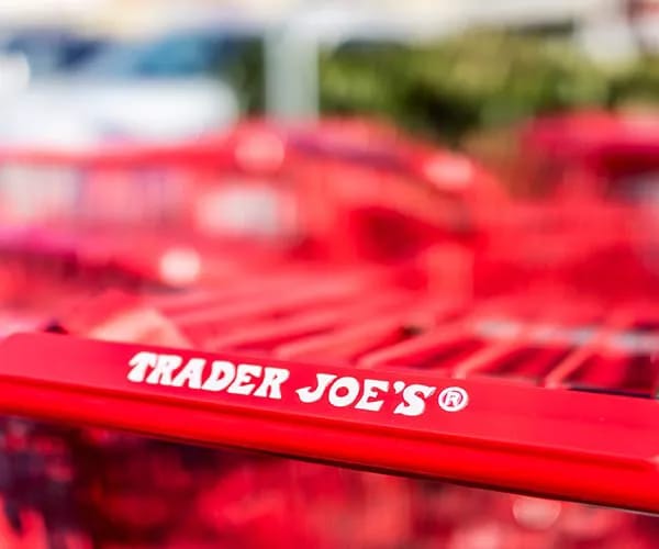 Bring Your Own Bags trader's joes hacks bags