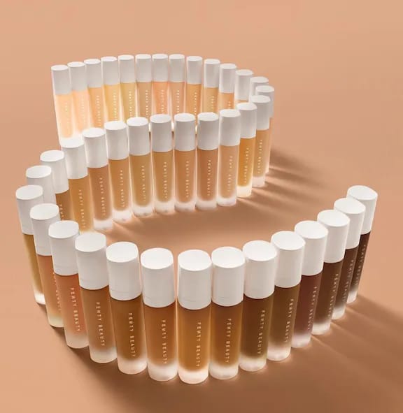 fenty beauty by rihanna foundation