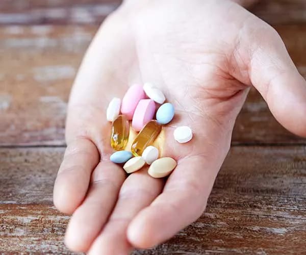 CLA morning supplements