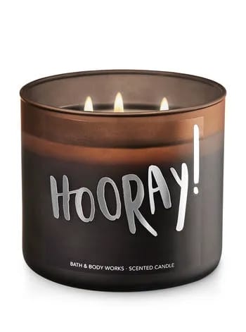 Pink Apple Punch 3-Wick Candle