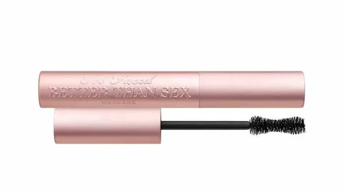 Better Than Sex mascara in attractive packaging