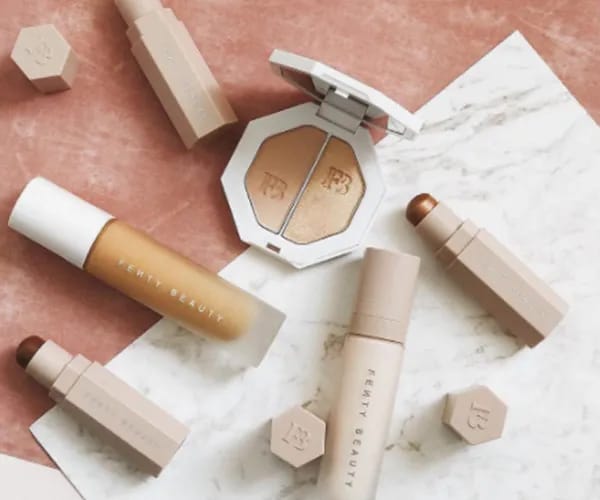 free fenty beauty 3