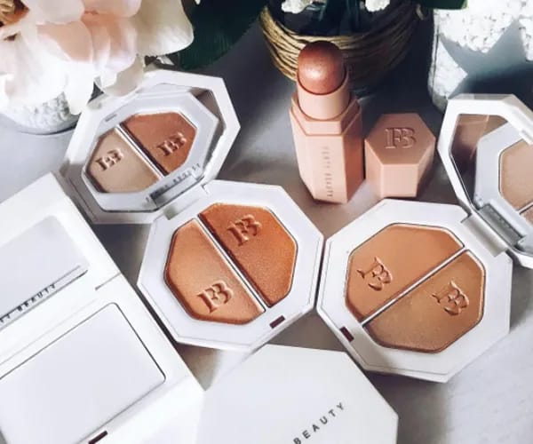 free fenty beauty 5