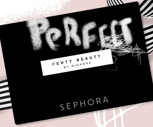 free fenty beauty 1