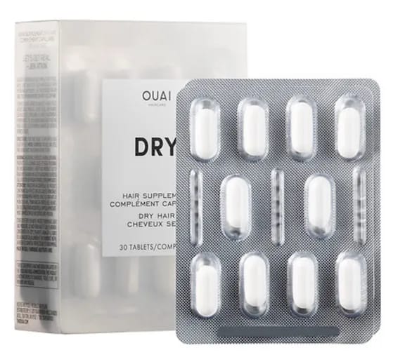 For Healthy Hair ouai hair supplements