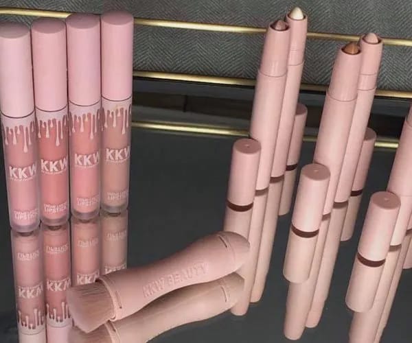 All The Products Are Cruelty-Free kkw beauty 1