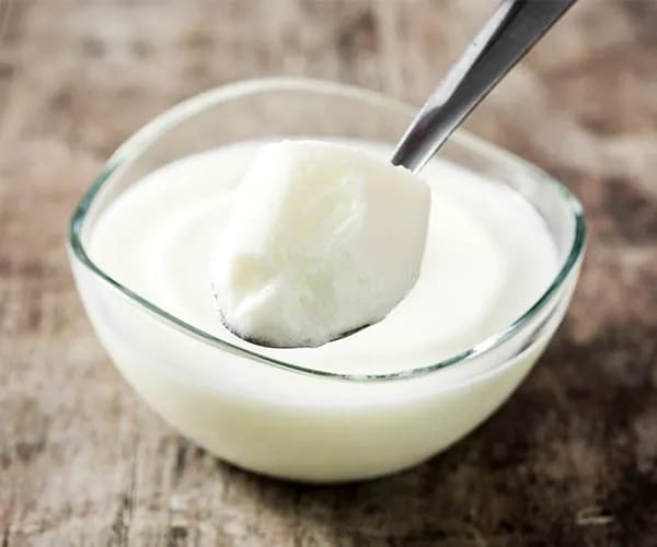 4. Yogurt yogurt