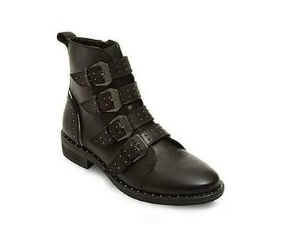 Buckle Shoes 2018 fashion trends buckles